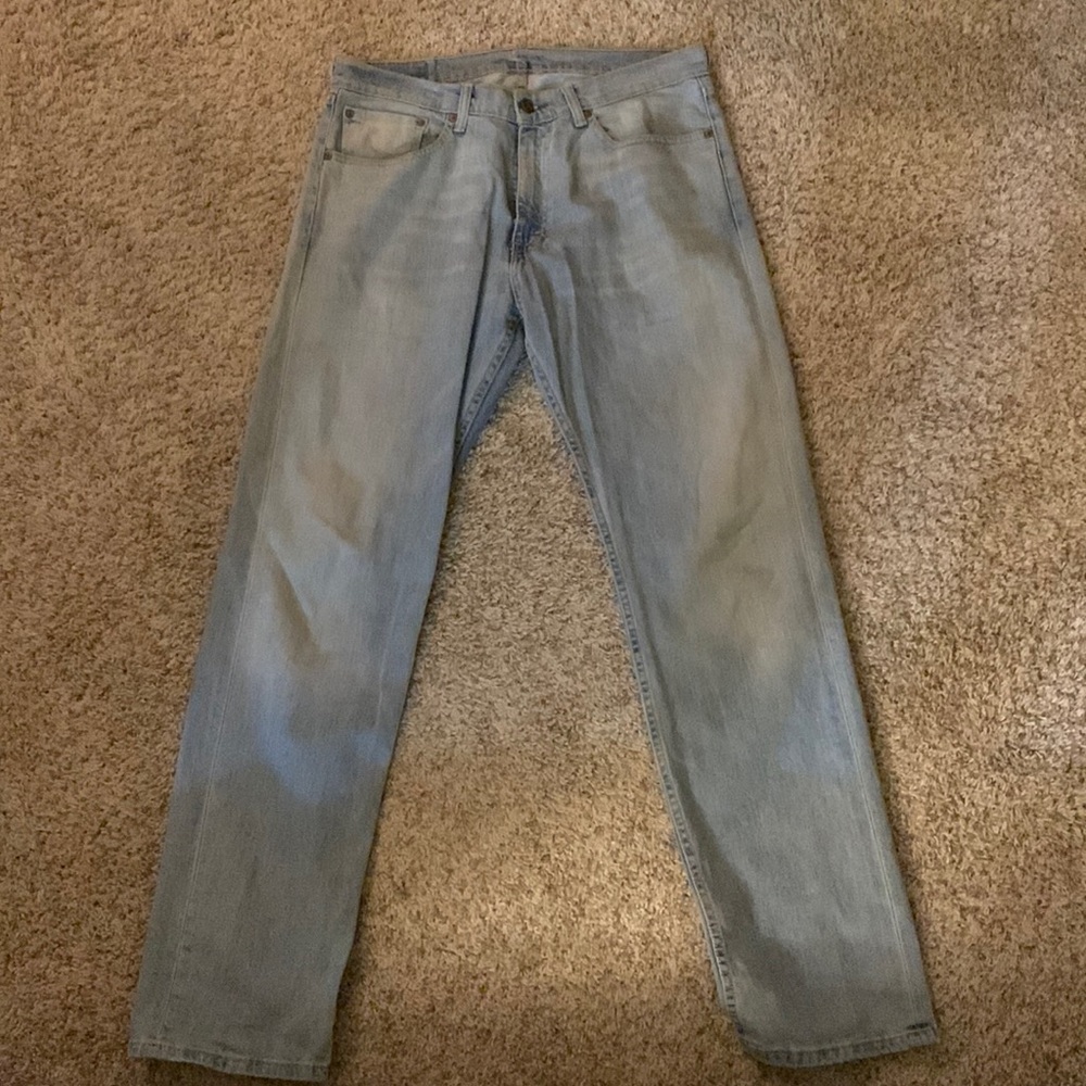 Levi’s Men’s 34x34 Blue Jeans